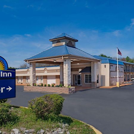 Days Inn By Wyndham Cookeville Bagian luar foto