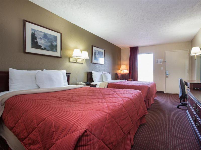Days Inn By Wyndham Cookeville Bagian luar foto