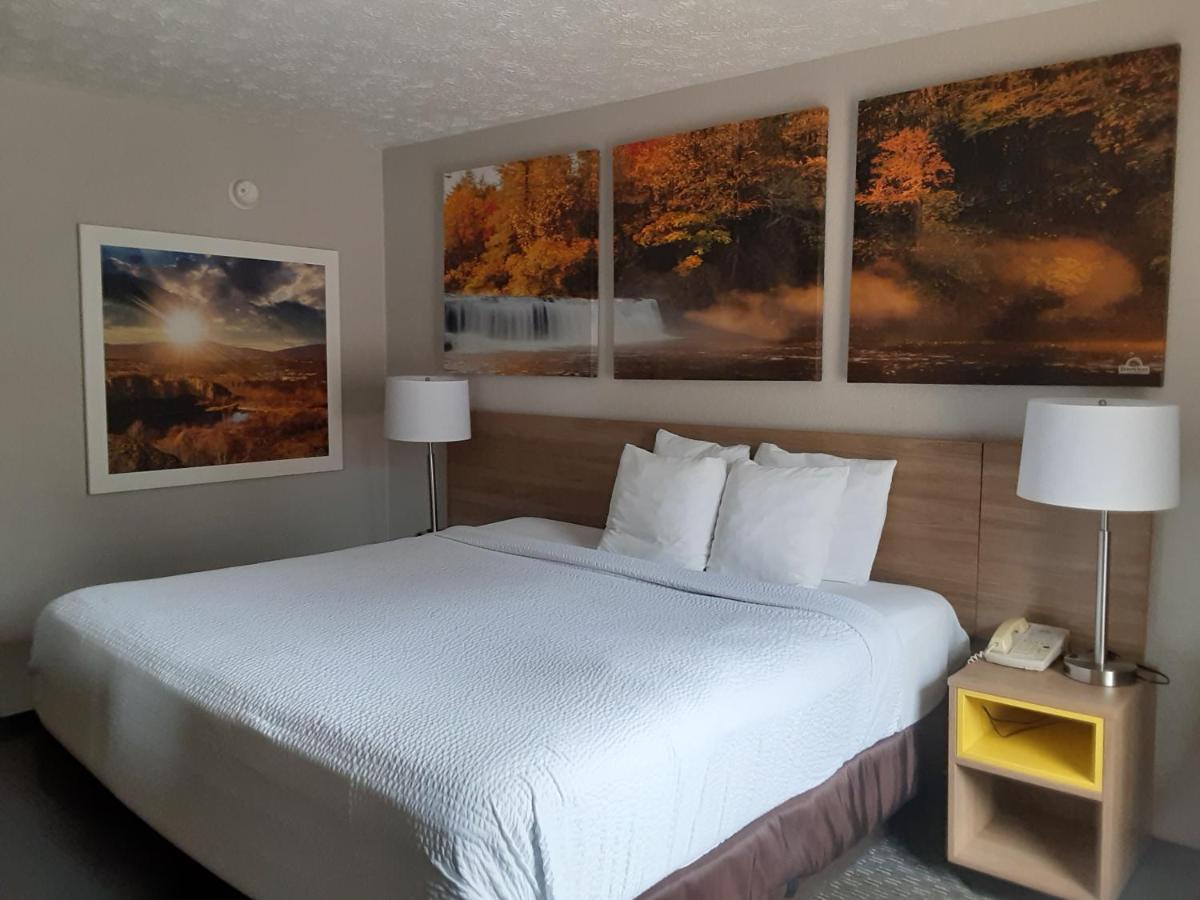 Days Inn By Wyndham Cookeville Bagian luar foto