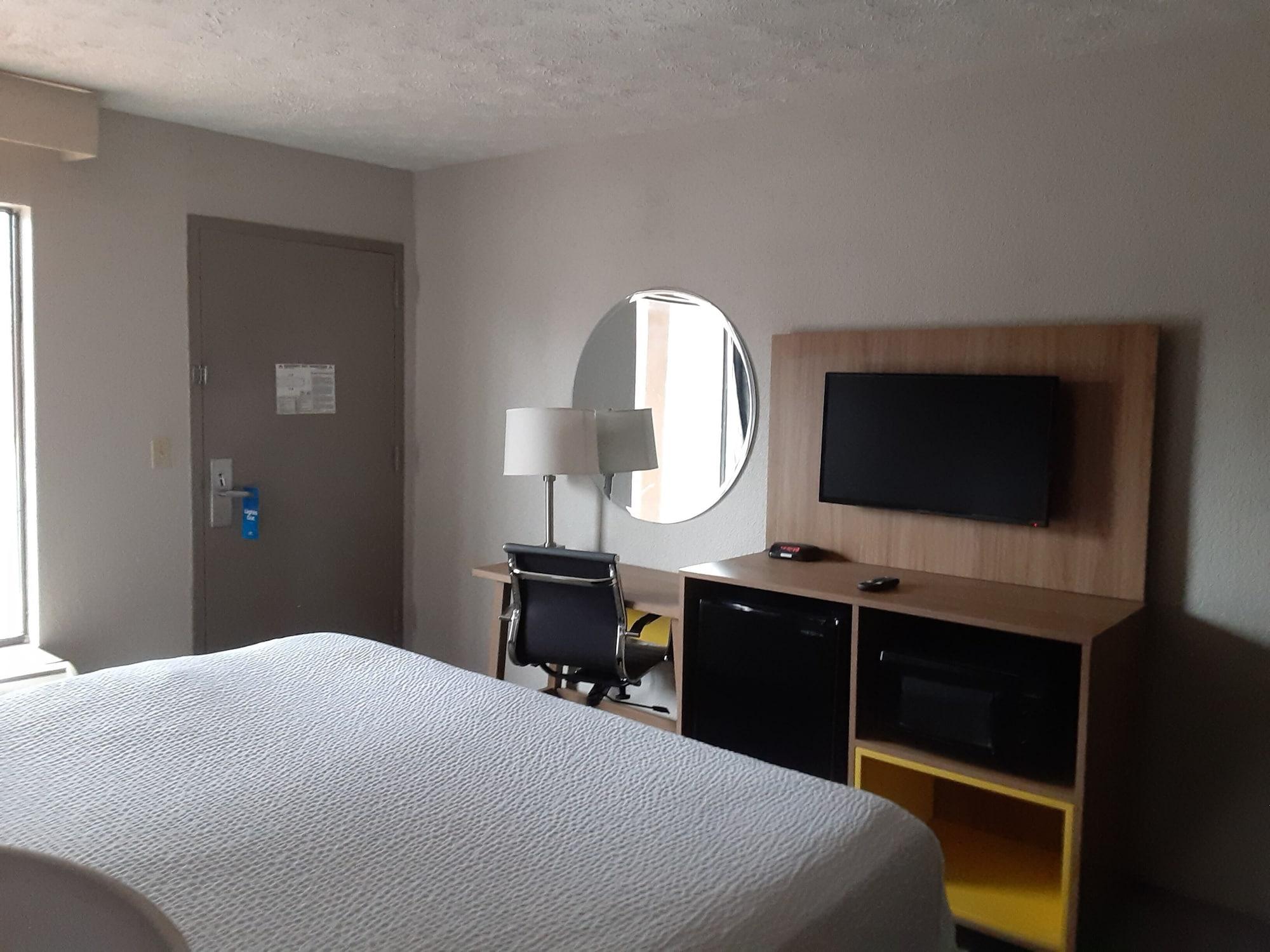 Days Inn By Wyndham Cookeville Bagian luar foto