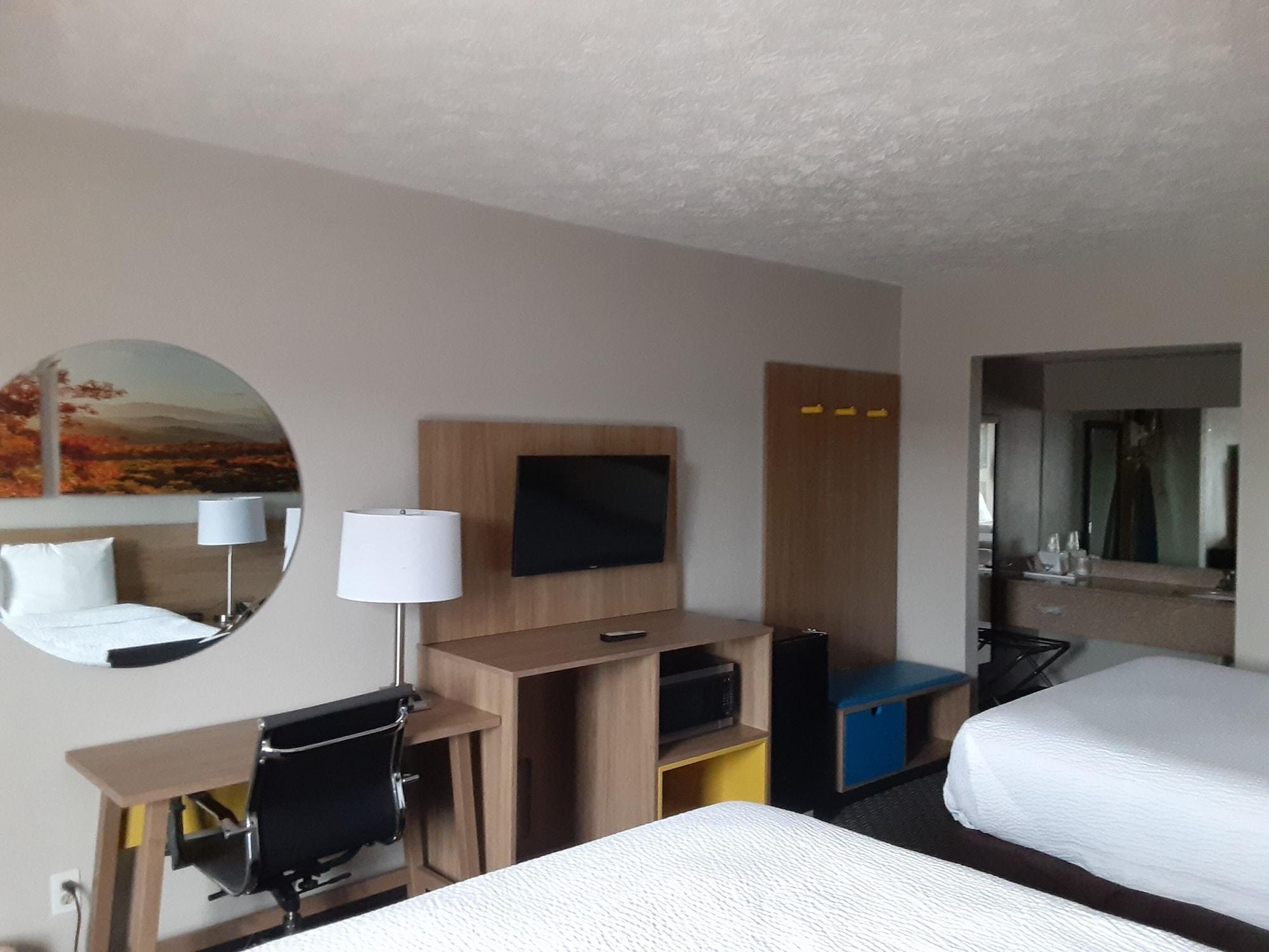 Days Inn By Wyndham Cookeville Bagian luar foto