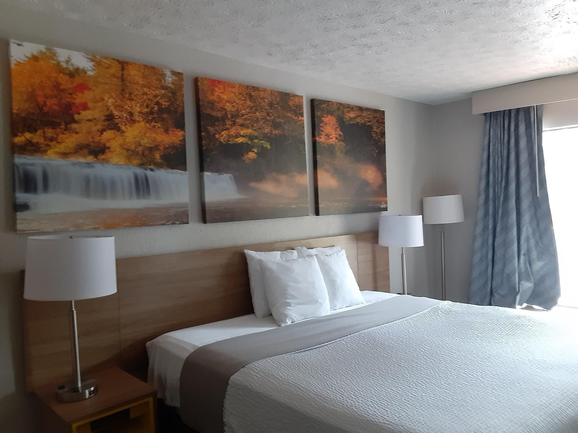 Days Inn By Wyndham Cookeville Bagian luar foto