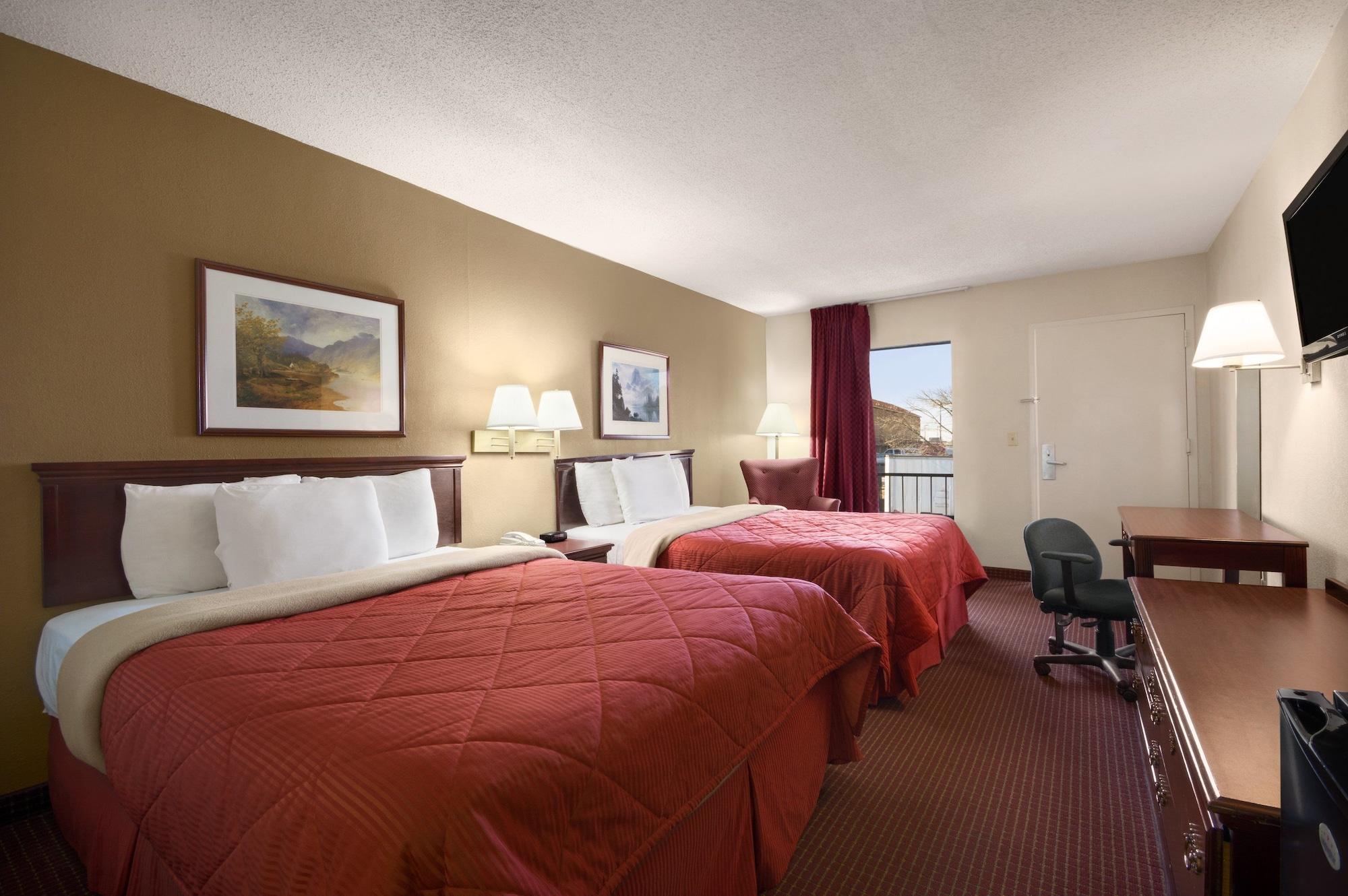 Days Inn By Wyndham Cookeville Bagian luar foto