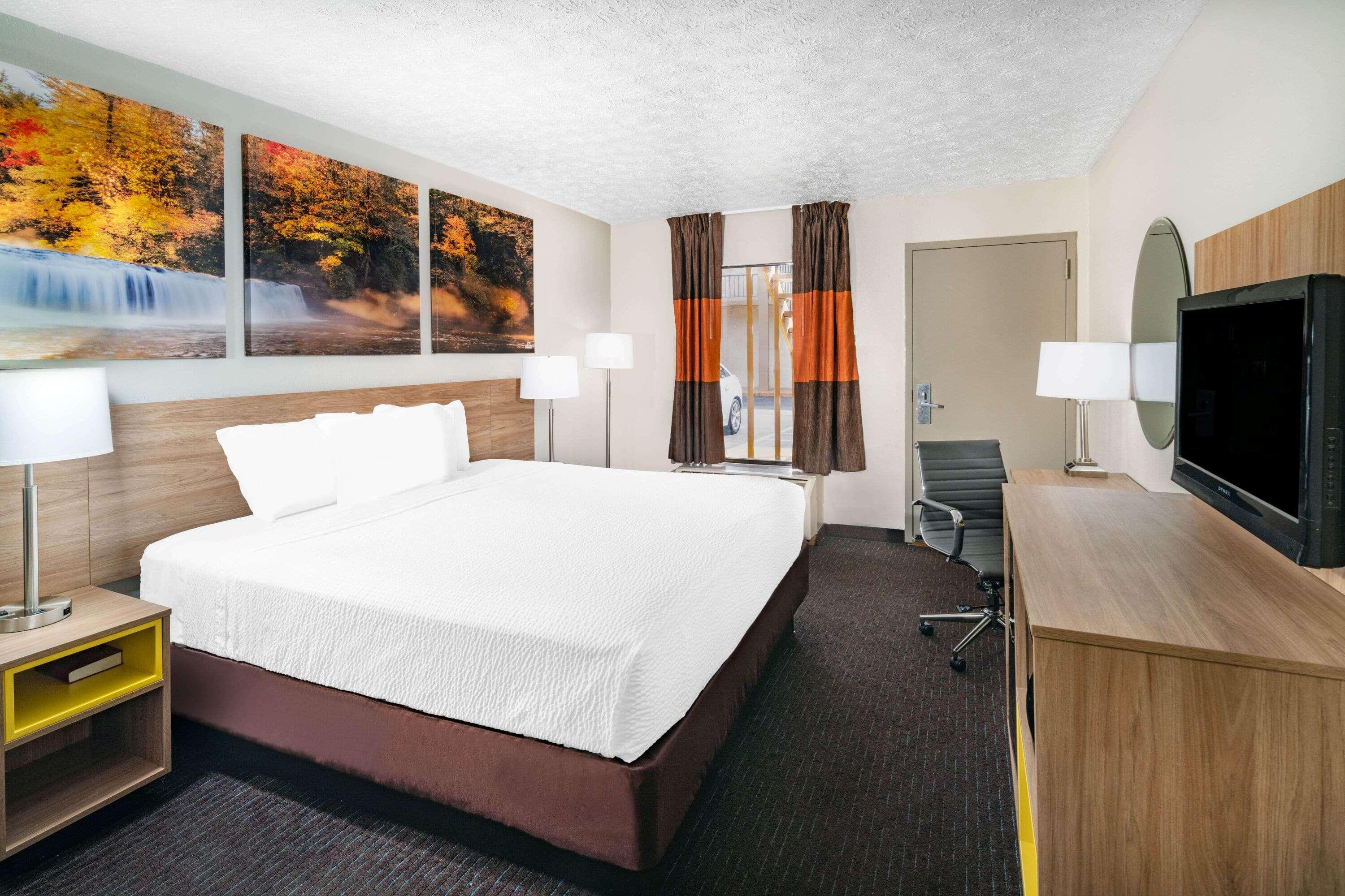 Days Inn By Wyndham Cookeville Bagian luar foto