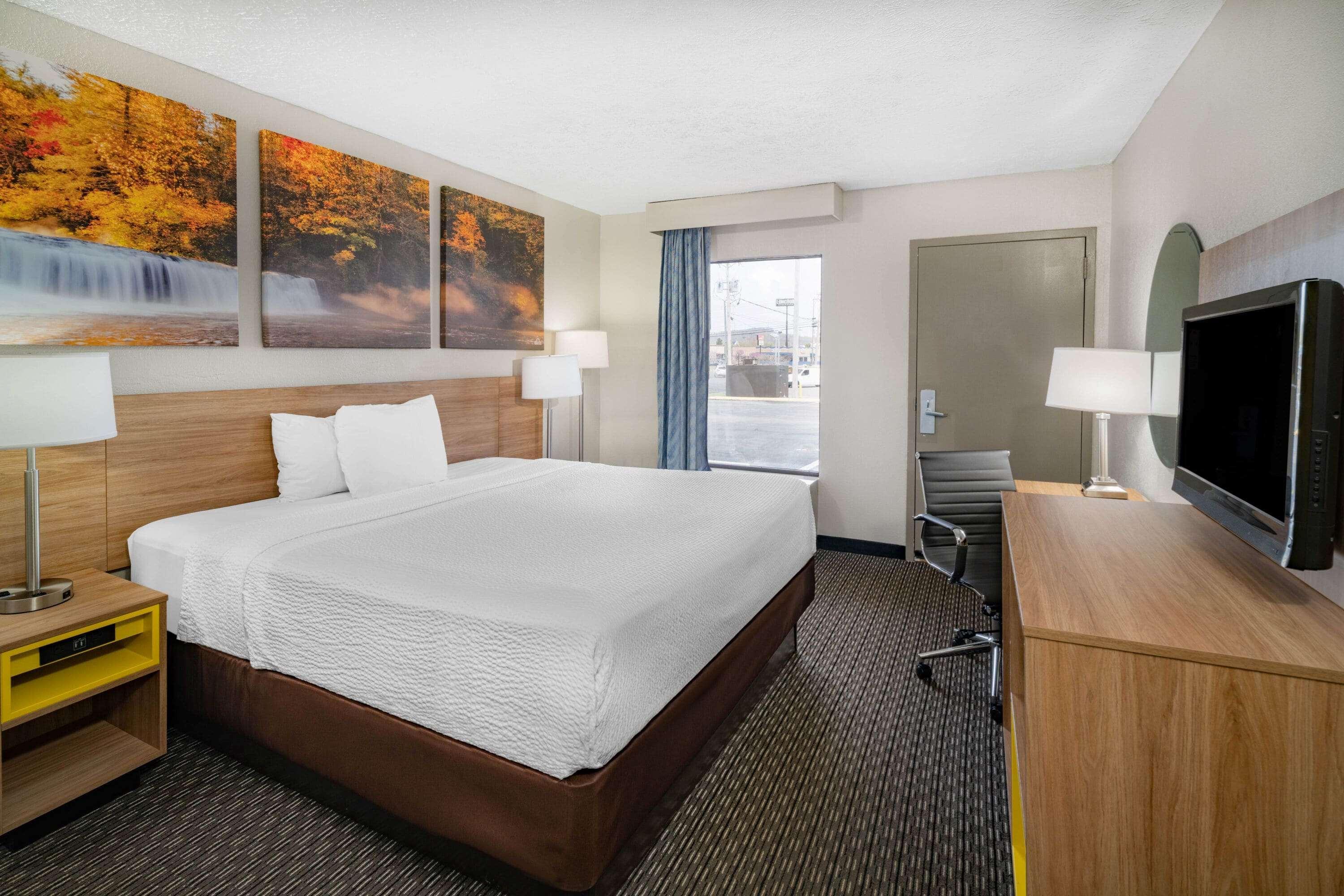 Days Inn By Wyndham Cookeville Bagian luar foto