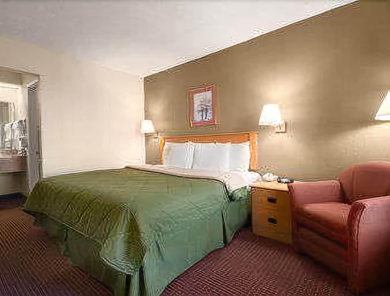 Days Inn By Wyndham Cookeville Bagian luar foto