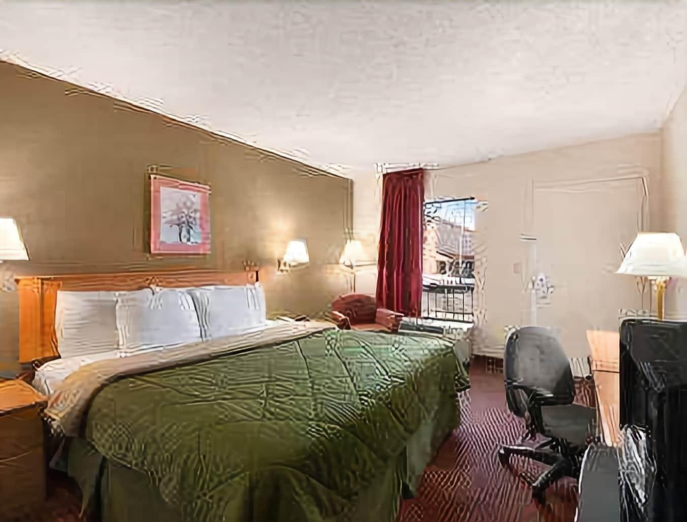 Days Inn By Wyndham Cookeville Bagian luar foto