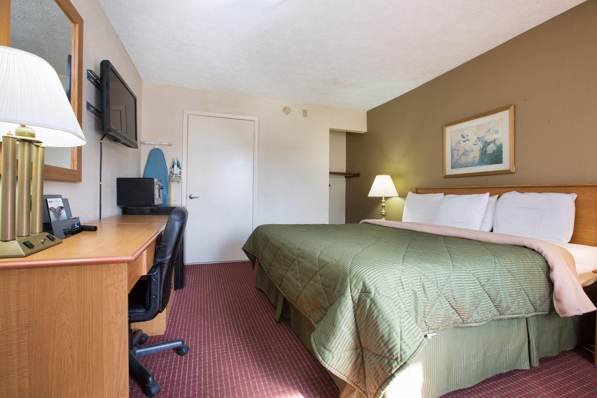 Days Inn By Wyndham Cookeville Bagian luar foto