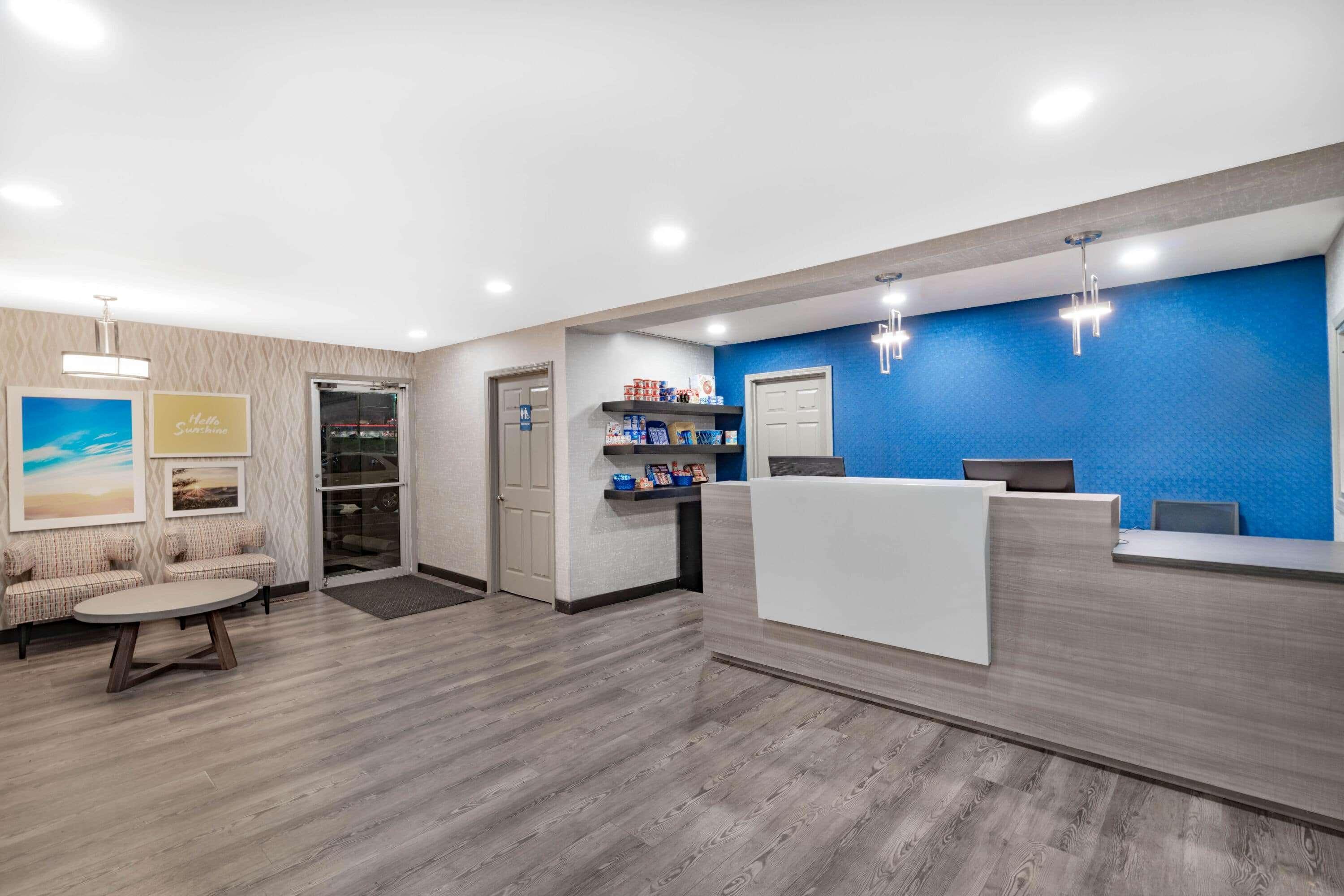 Days Inn By Wyndham Cookeville Bagian luar foto