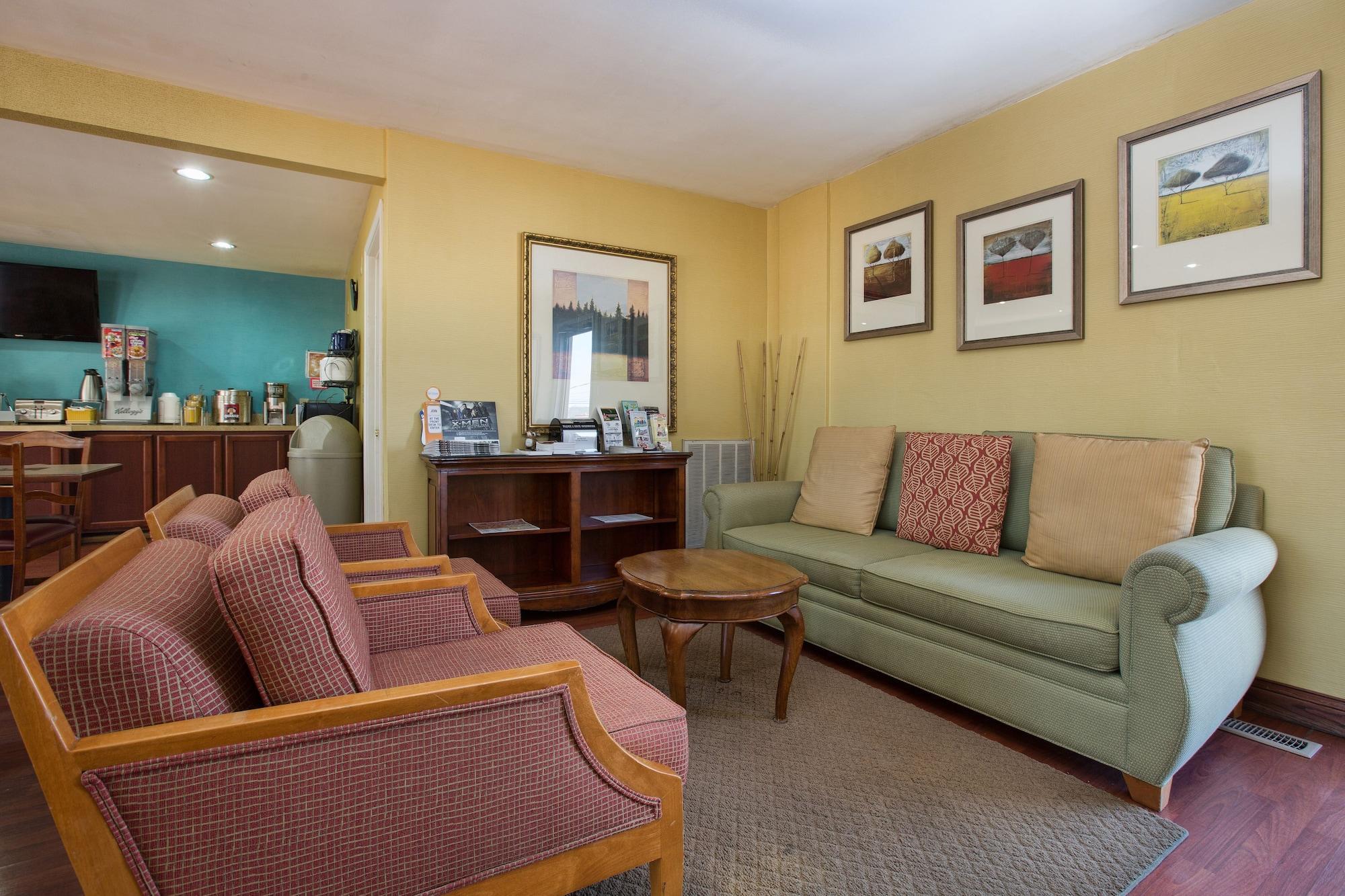 Days Inn By Wyndham Cookeville Bagian luar foto