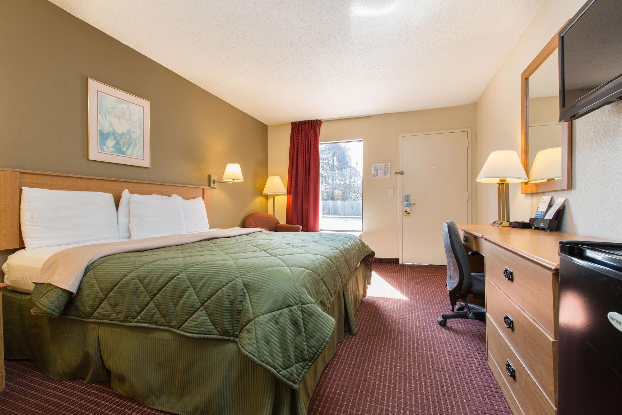 Days Inn By Wyndham Cookeville Bagian luar foto