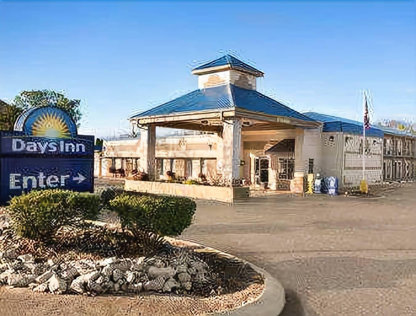 Days Inn By Wyndham Cookeville Bagian luar foto