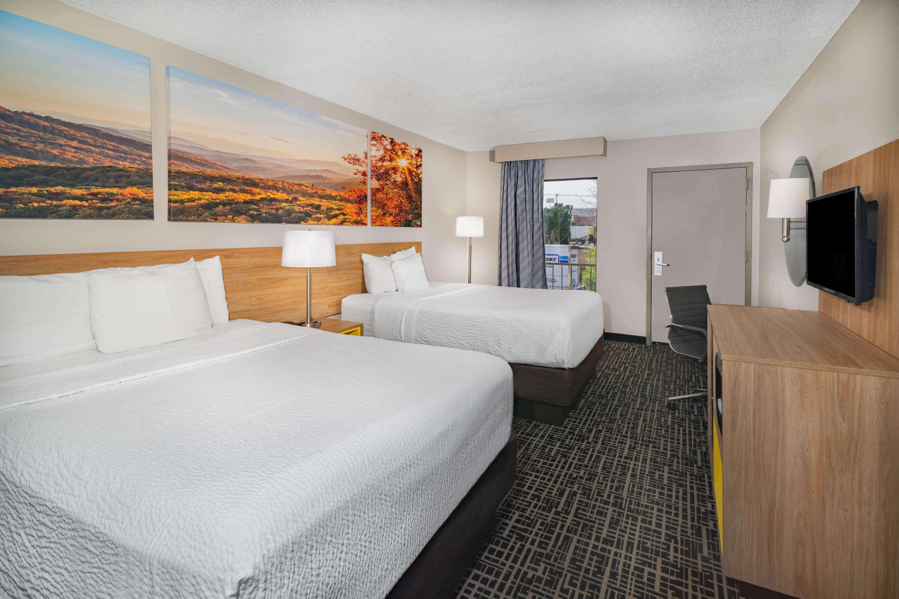 Days Inn By Wyndham Cookeville Bagian luar foto