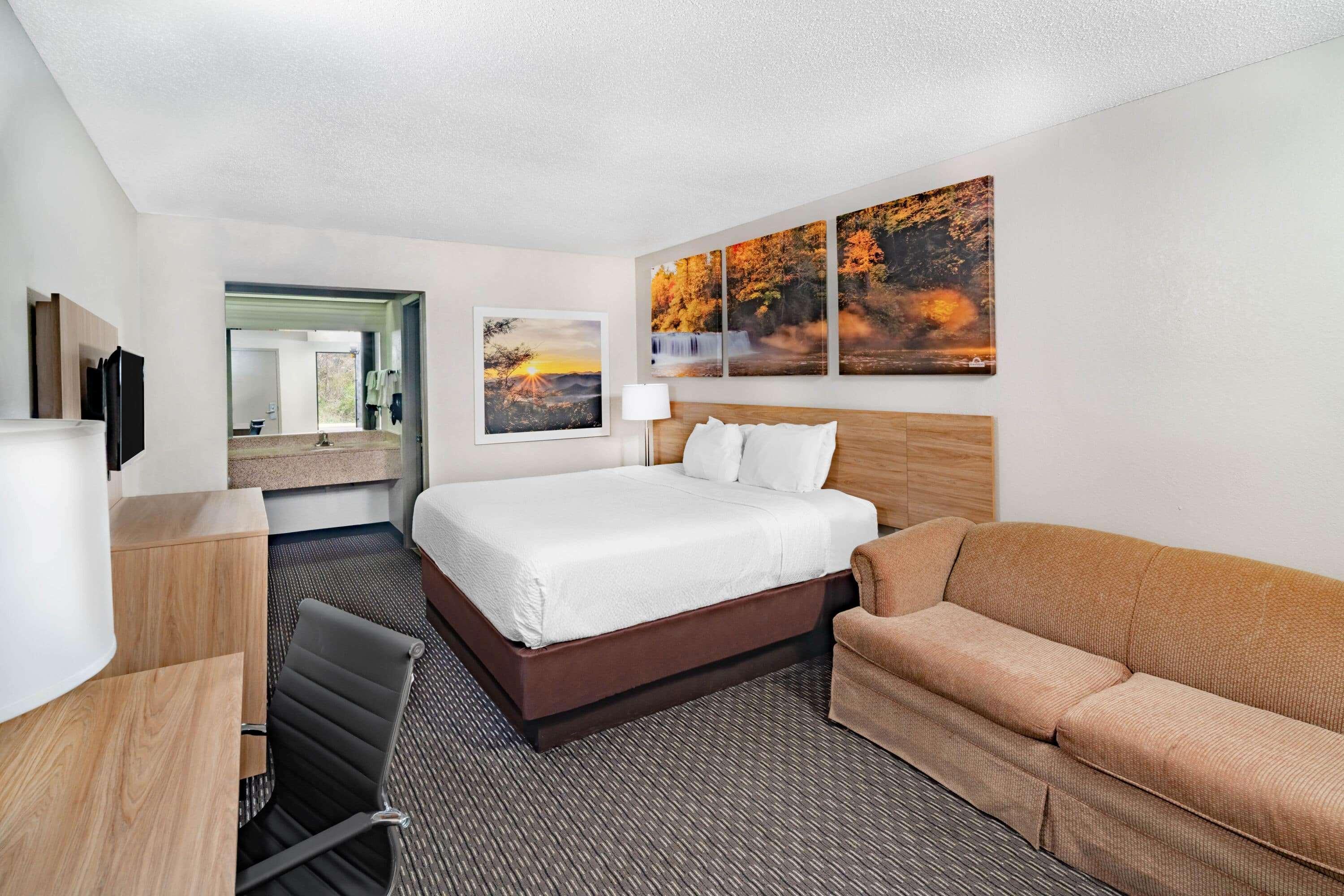 Days Inn By Wyndham Cookeville Bagian luar foto