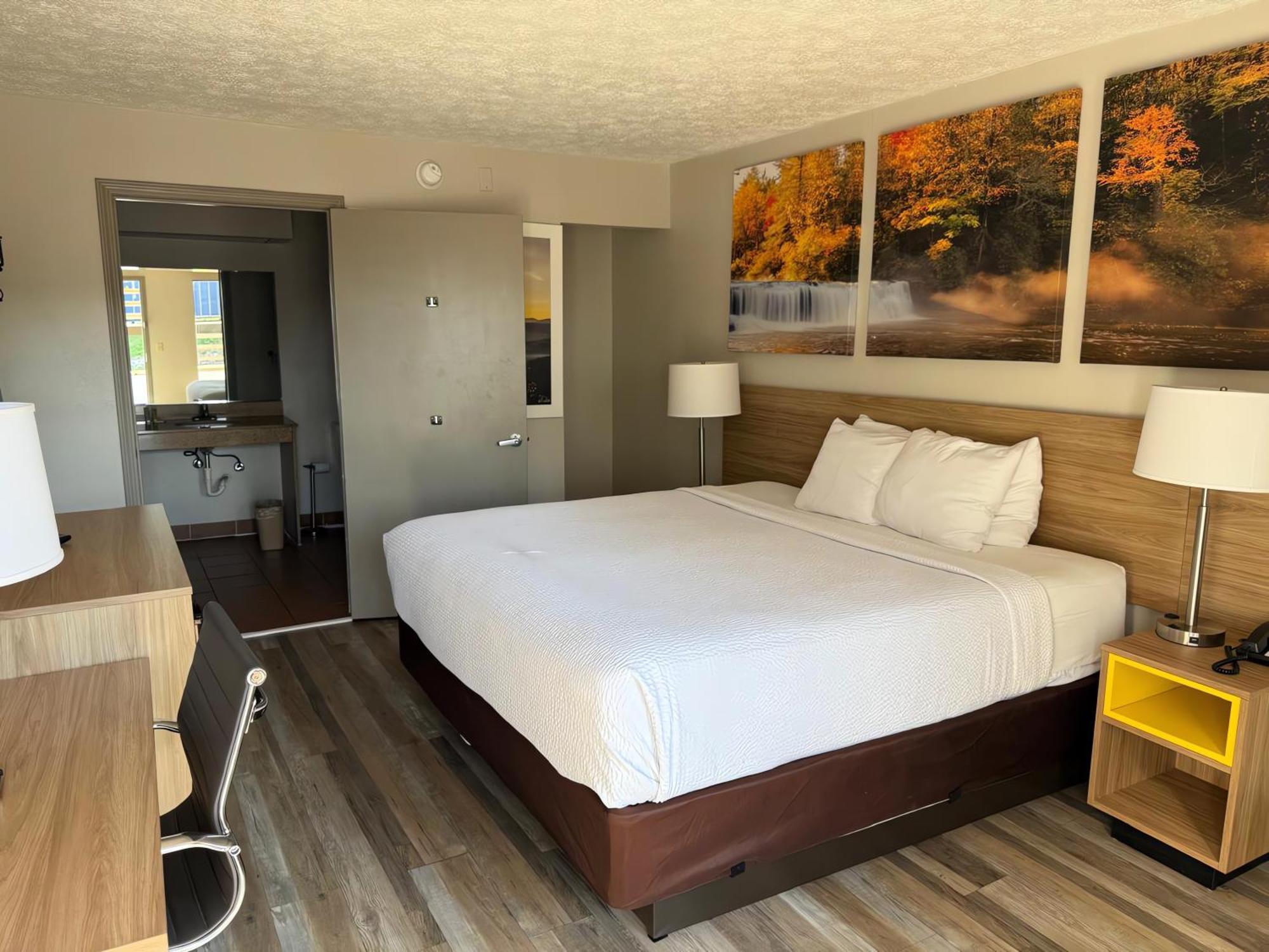 Days Inn By Wyndham Cookeville Bagian luar foto