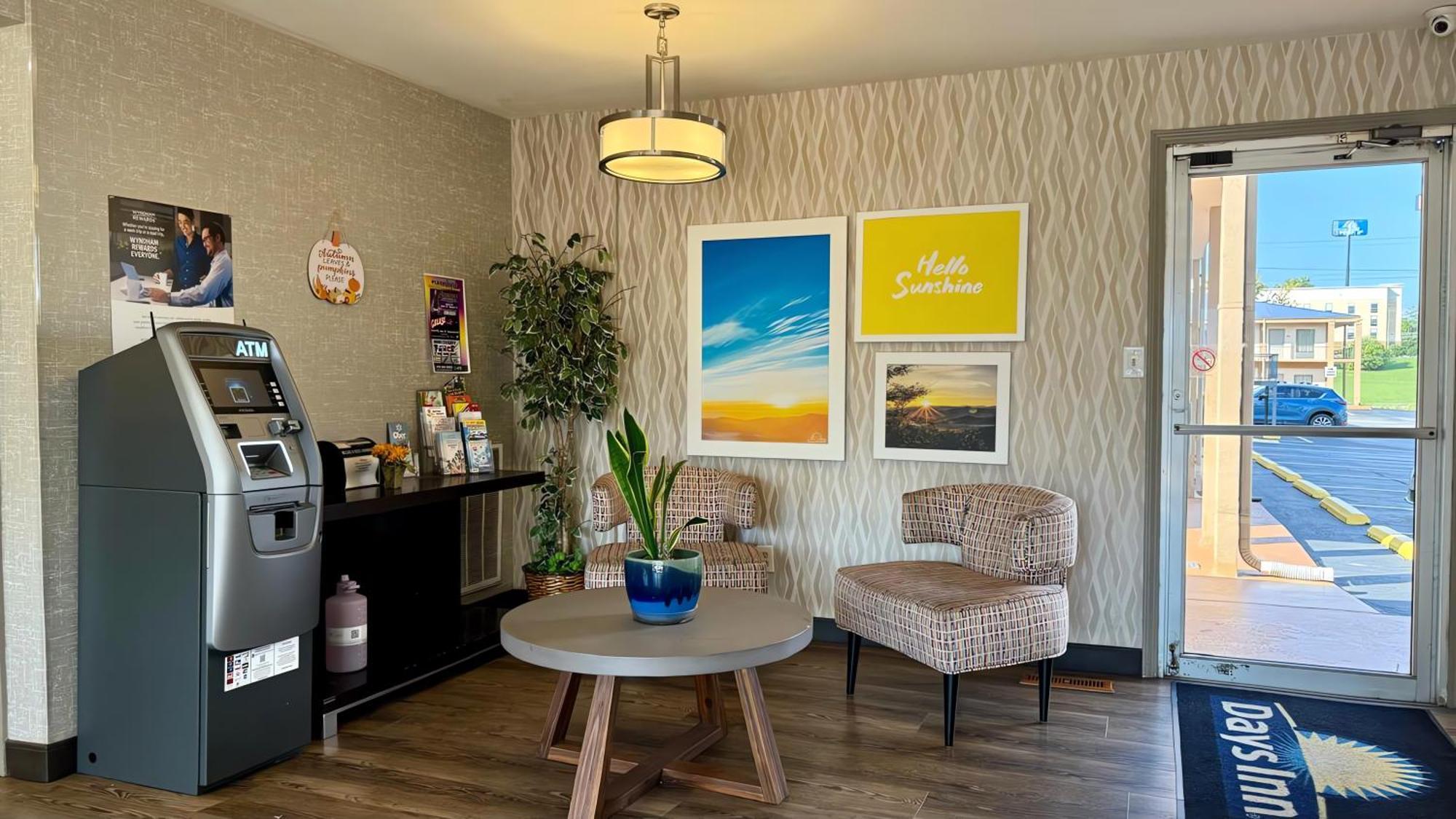Days Inn By Wyndham Cookeville Bagian luar foto