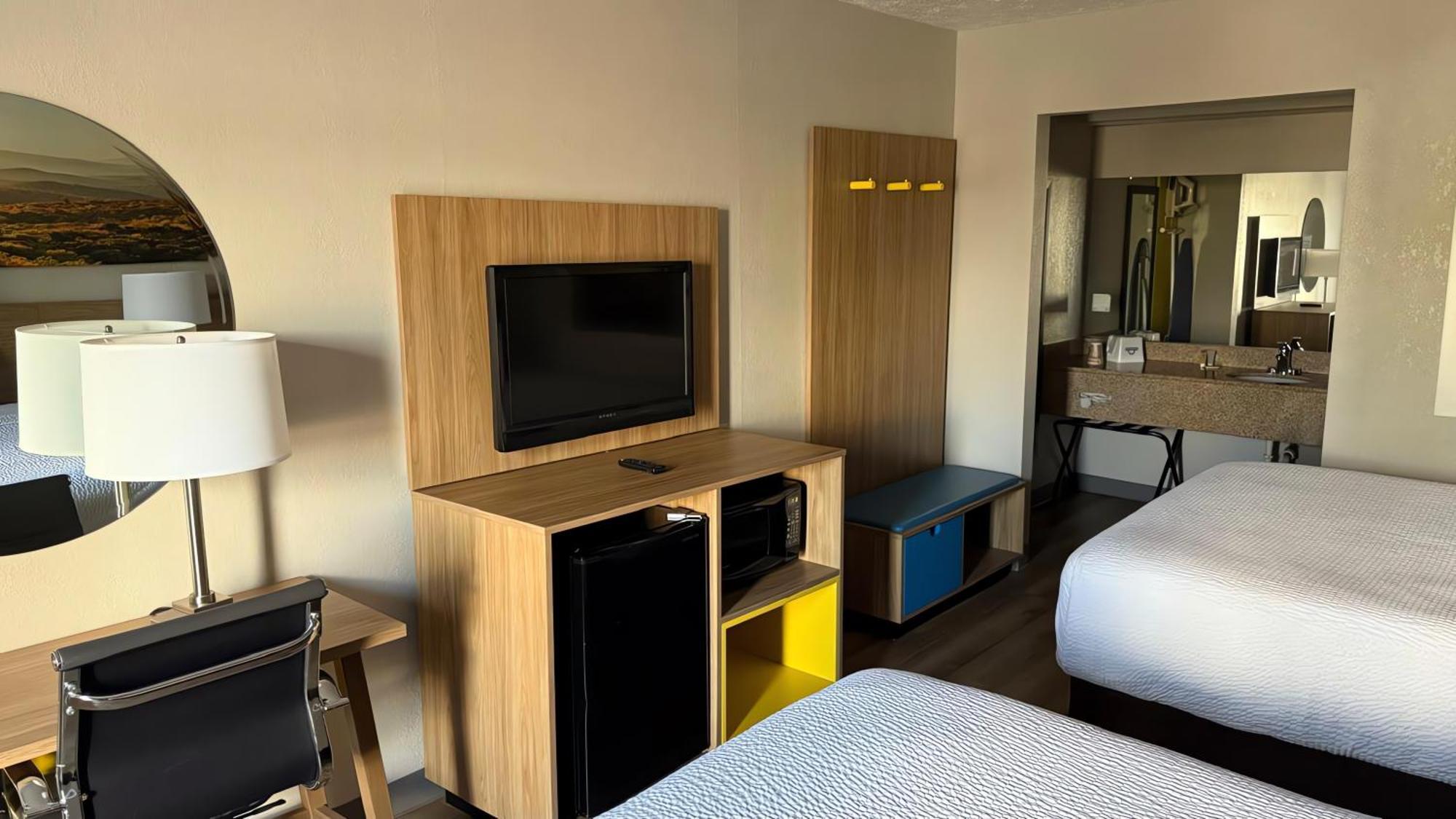 Days Inn By Wyndham Cookeville Bagian luar foto