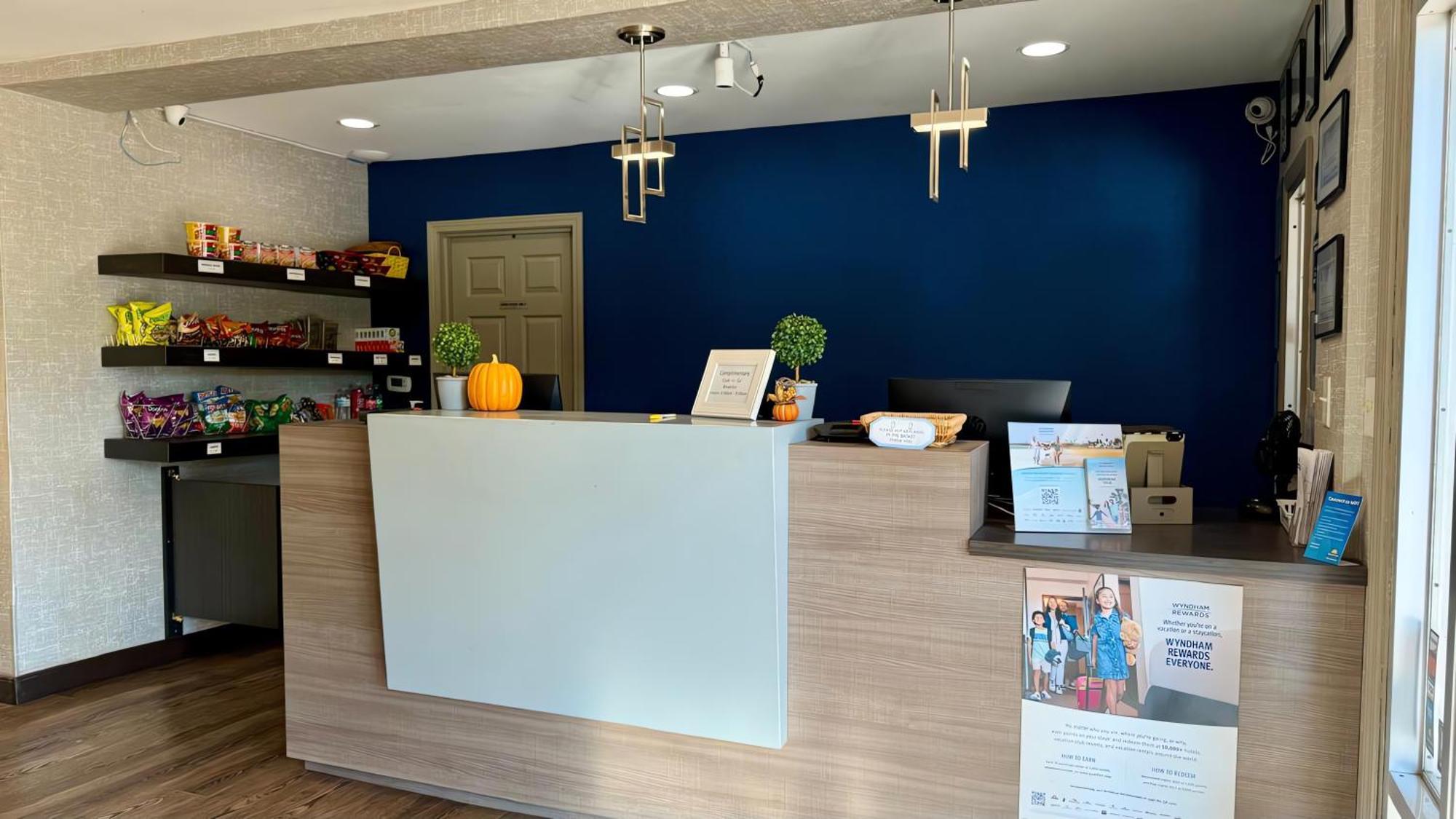 Days Inn By Wyndham Cookeville Bagian luar foto