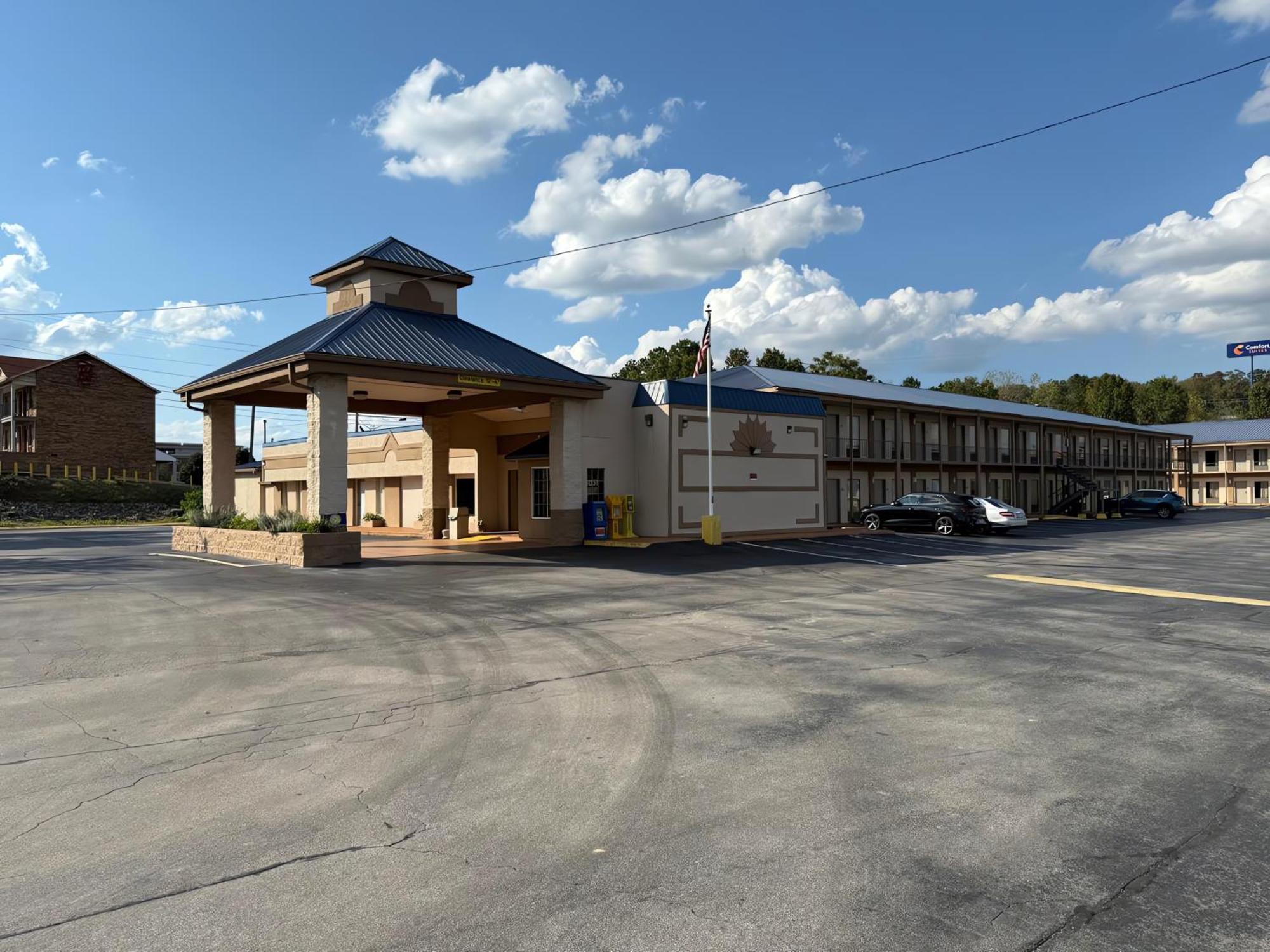 Days Inn By Wyndham Cookeville Bagian luar foto