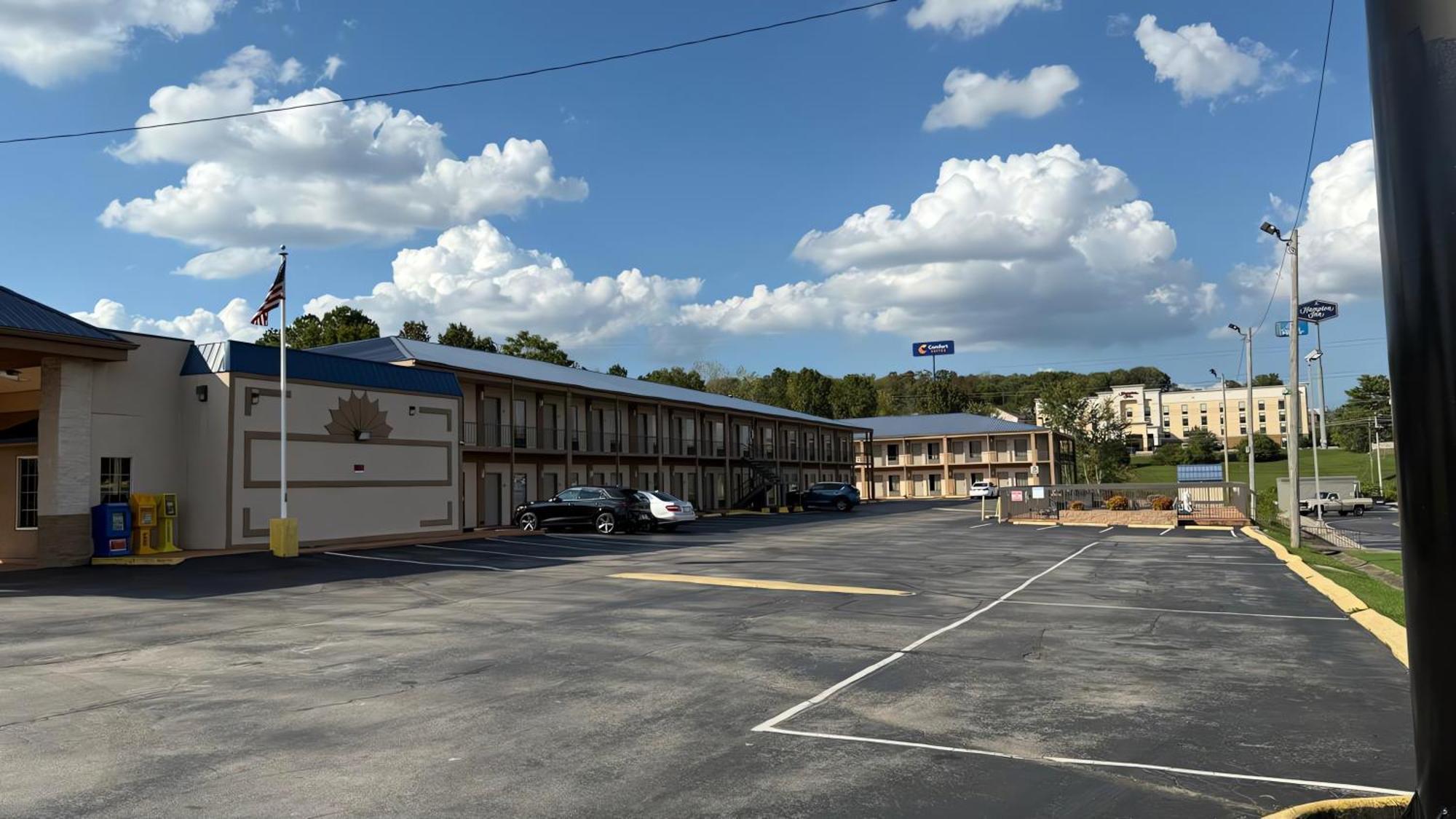 Days Inn By Wyndham Cookeville Bagian luar foto